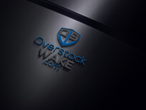 Logo Design by noishotori for OverstockWAKE.com | Design: #7564566