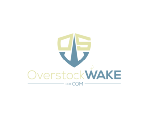 Logo Design by noishotori for OverstockWAKE.com | Design: #7636955