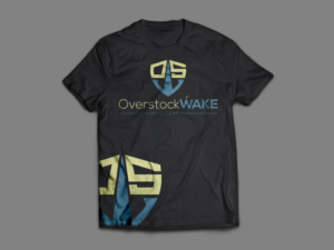 Logo Design by noishotori for OverstockWAKE.com | Design: #7636957