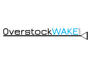 Logo Design by Purple Pigeon for OverstockWAKE.com | Design: #7505260