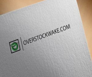 Logo Design by designworldbd for OverstockWAKE.com | Design #7512547
