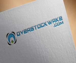 Logo Design by designworldbd for OverstockWAKE.com | Design: #7512548