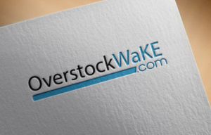 Logo Design by designworldbd for OverstockWAKE.com | Design: #7545192