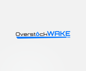 Logo Design by arzaen for OverstockWAKE.com | Design: #7588842