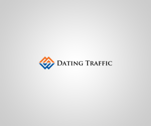 Dating Traffic  | Logo Design by Gridline Concepts