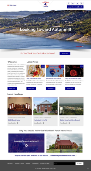 Web Design par pb pour ce projet | Design : #7513719