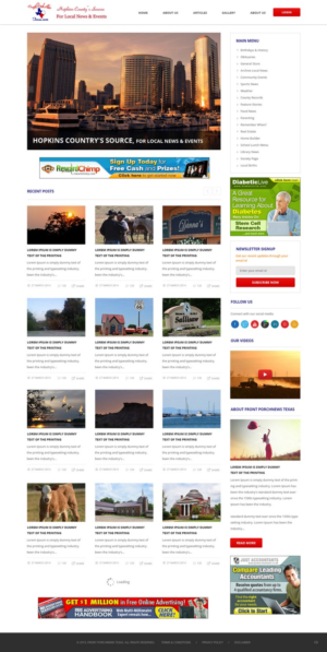 Web Design par pb pour ce projet | Design : #7584314