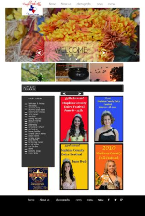 Web Design par rehabeletriby pour ce projet | Design : #7588082