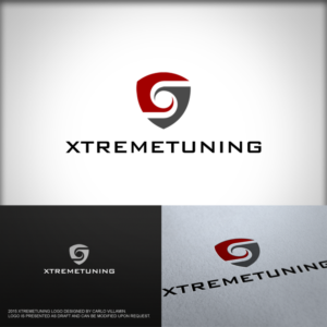 Xtremetuning | Design de Logo par carlomagno
