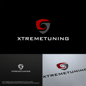 Logo Design by carlomagno for Xtremetuning Limited | Design: #7555793