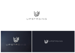 Logo Design by sbelogd for Upstaging | Design: #7589132