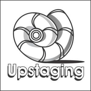 Diseño de Logo por wacom art para Upstaging | Diseño: #7520588