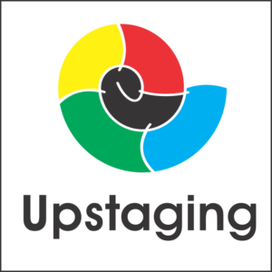 Diseño de Logo por wacom art para Upstaging | Diseño: #7520692
