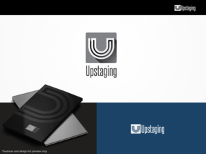 Logo Design by ArtSamurai for Upstaging | Design: #7506381