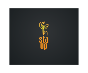 Diseño de Logo por Sunny para Upstaging | Diseño: #7567510