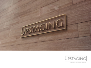 Logo Design by Atvento Graphics for Upstaging | Design: #7543999