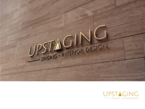 Logo Design by Atvento Graphics for Upstaging | Design: #7544563