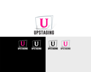 Diseño de Logo por birin para Upstaging | Diseño: #7573977