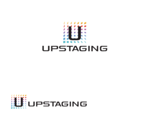 Diseño de Logo por instudio para Upstaging | Diseño: #7544539