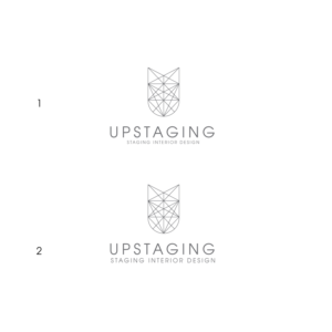 Logo Design by Hulk smith for Upstaging | Design: #7589008