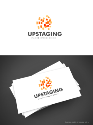 Logo Design by Aleksic for Upstaging | Design: #7506742