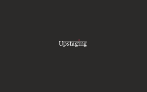 Diseño de Logo por d-aart911 para Upstaging | Diseño: #7529699