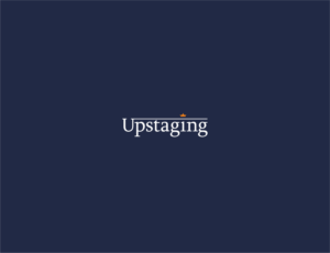 Diseño de Logo por d-aart911 para Upstaging | Diseño: #7548732