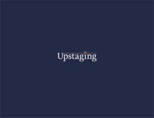 Diseño de Logo por d-aart911 para Upstaging | Diseño: #7548733