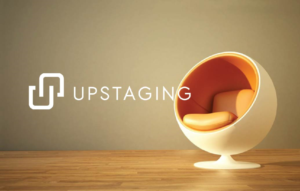 Diseño de Logo por kelvinotis para Upstaging | Diseño: #7515610