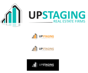 Diseño de Logo por red devil para Upstaging | Diseño: #7570625