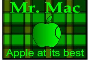 Logo Design by Ellison for Mr. Mac | Design #7522784