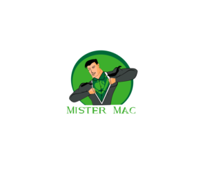 Logo Design by burdy2oo8 for Mr. Mac | Design: #7537874