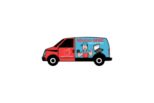 Logo Design by dzoker for Mr. Mac | Design: #7527267