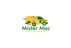 Logo Design by dzoker for Mr. Mac | Design: #7554341