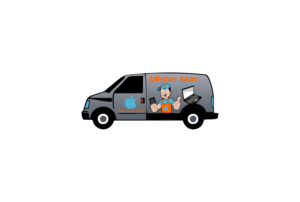 Logo Design by dzoker for Mr. Mac | Design: #7554342