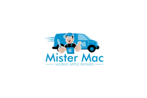 Logo Design by dzoker for Mr. Mac | Design: #7624766
