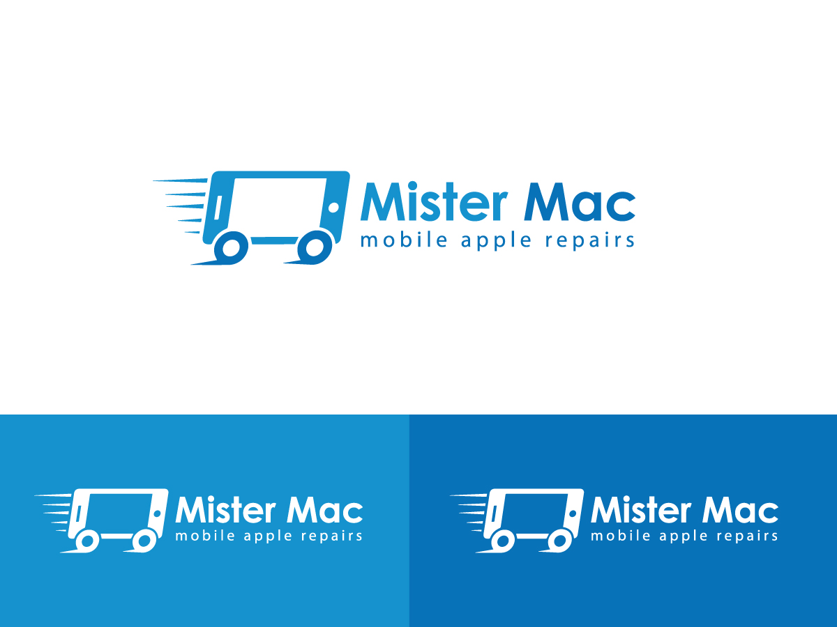 Logo Design by Graphic Expert for Mr. Mac | Design: #7907501