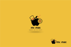 Logo Design by baidya for Mr. Mac | Design: #7514497