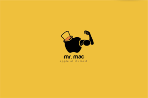 Logo Design by baidya for Mr. Mac | Design: #7514520