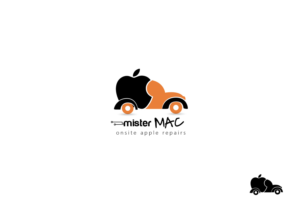 Mister Mac | Logo Design by baidya