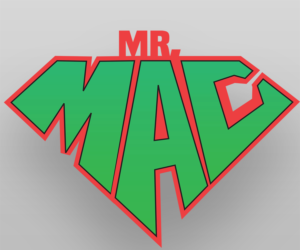 Logo Design by JKane for Mr. Mac | Design: #7516181