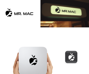 Logo Design by thulet for Mr. Mac | Design: #7534281