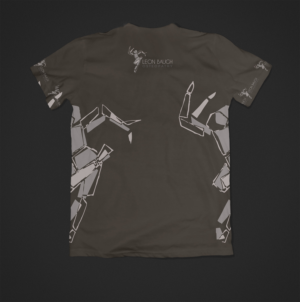 T-shirt Design by Marcus Rizzo for this project | Design: #7554291