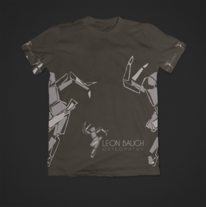 T-shirt Design by Marcus Rizzo for this project | Design: #7554293