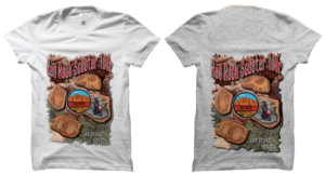 Design de T-shirt par fourdog123 pour ce projet | Design : #7575957