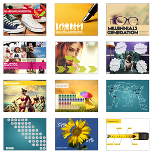 PowerPoint Design by Barterczyks