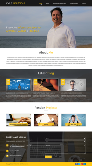 Web Design by Sbss