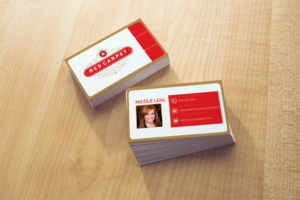 Design de Carte de Visite par isabel paoli pour ce projet | Design : #7533433