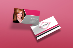 Design de Carte de Visite par isabel paoli pour ce projet | Design : #7533434