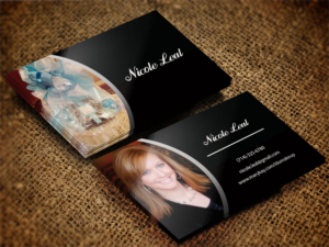 Business Card Design by Lanka Ama for this project | Design: #7520776